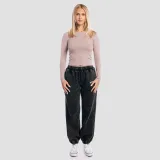GymBeam Women‘s Aura Long Sleeve T-Shirt Roux - Velikost: XL | Barva: ružová | Pohlavie: Dámské | Hmotnost: 0,188 kg | Balení: 90 · záber 4