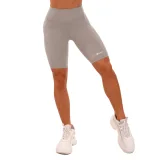 GymBeam Dámské šortky Biker grey - Velikost: XS | Barva: sivá | Pohlavie: Dámské | Hmotnost: 0,14 kg | Balení: 110 · záber 5