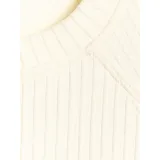 Dívčí termoprádlo vrchní a spodní díl 4F JUNIOR SEAMLESS UNDERWEAR F251-4FJWAW25USEAF251-11S-OFF WHITE · záber 4