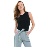 Dámské tílko VOLCANO DEMI-700-BLACK · záber 1