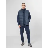 Pánská vesta 4F MENS JACKET KUMP001-30S-DARK BLUE · záber 5