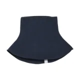 Dětský nákrčník COLOR KIDS Neckwarmer - Fleece, total eclipse · záber 1