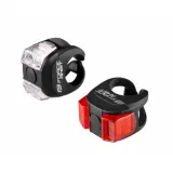 Světlo na kolo FORCE F AMBIT BATTERY FRONT REAR · záber 2