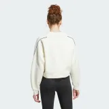 Dámská mikina ADIDAS W STADIUM SWT OWHITE BLACK · záber 10
