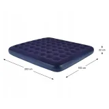 Nafukovací matrace AVENLI King - 203 x 182 x 22 cm · záber 3