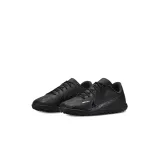 Chlapecké fotbalové kopačky turfy NIKE Mercurial Vapor 15 Jr TF black dark smoke grey summit white · záber 4