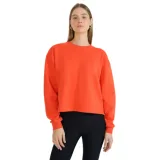 Dámská mikina 4F SWEATSHIRT F1543-62S-RED · záber 1