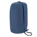 Turistický mumifikovaný spací pytel SPOKEY COZY Sleeping bag, 10°C, navy - Barva: čierna · záber 4