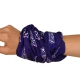 Multifunkční šátek CRAZY BOARD Multifunctional scarf seamless · záber 5
