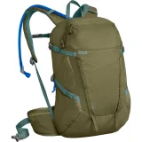 Camelbak Helena 20, batoh s vodním rezervoárem, zelená · záber 2