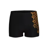 Chlapecké plavecké boxerky ARENA BOYS KIKKO V SWIM SHORT GRAPHIC · záber 3
