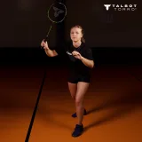 Badmintonová raketa TALBOT TORRO Isoforce 511 · záber 4