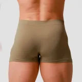 GymBeam Men’s Seamless Boxers 2Pack Army - Velikost: S | Barva: zelená | Pohlavie: Pánské | Hmotnost: 0,13 kg · záber 2