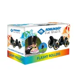 Rychlá pata SCHILDKROT Flashy Rollers · záber 3