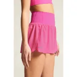 Dámské běžecké kraťasy CRAFT HYPERVENT WIDE SHORTS W - Pohlavie: Dámské · záber 4
