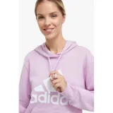 Dámská mikina s kapucí ADIDAS W BL FL R HD-IM0260-bliss lilac white · záber 3