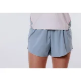 Dámské běžecké kraťasy ANTA Shorts-WOMEN-862125506-1-Pale Aqua Blue · záber 5