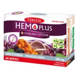 Terezia Company Hemo plus+kyselina listová + železo + vitamin C 60 kapslí · záber 1