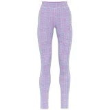 Kari Traa Rose High Waist, dámské termo legíny, fialová · záber 2
