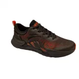 Pánská sportovní obuv (tréninková) ANTA Haiman black fluorescent red · záber 1
