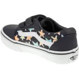 Chlapecká rekreační obuv VANS YT Ward V (Canvas) nine iron · záber 5