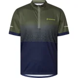 Nakamura Daniel III Jersey M - Velikost: M | Barva: modrá, zelená · záber 1