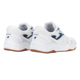 Pánská halová obuv JOMA Dynamic 2502 white royal blue · záber 4