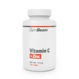 GymBeam Vitamín C + zinok · záber 1