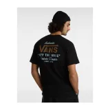 Pánské tričko s krátkým rukávem VANS MN HOLDER STCLASSIC-BLACK-ANTELOPE · záber 3