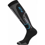Ponožky do inline bruslí VOXX 1 PACK-In-Line III -černá modrá · záber 1