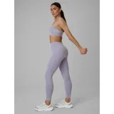 Dámské legíny 4F TIGHTS FNK F399-51A-VIOLET ALLOVER · záber 5