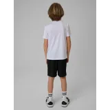 Chlapecké tréninkové kraťasy 4F JUNIOR SHORTS FNK M1388-20S-DEEP BLACK · záber 5