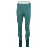 Helly Hansen Lifa Merino Midweight Kalhoty, dámské, zelené · záber 2