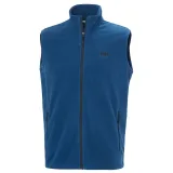 Helly Hansen Daybreaker, fleecová vesta, pánské, modrá · záber 1