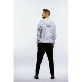 Pánská tréninková bunda ANTA Woven Track Top-852227608-1-SS22_Q2-Pure White · záber 5