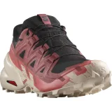 Salomon Speedcross 6 GTX W - Velikost: 37 1/3, 37 | Barva: červená · záber 2