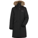 Didriksons Erika, parka, dámská, černá · záber 2