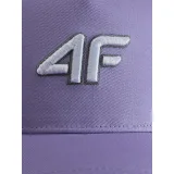 Dívčí kšiltovka 4F JUNIOR BASEBALL CAP U547-51S-VIOLET · záber 4