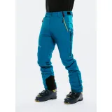 Pánské kalhoty na skialp EVERETT SP-SkiTour pants M blue · záber 3
