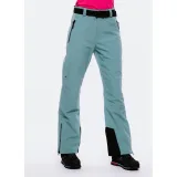 Dámské lyžařské softshellové kalhoty AUTHORITY SP-GLAM pants W black · záber 11