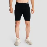GymBeam Men‘s Combat Shorts Black - Velikost: S | Barva: čierna | Pohlavie: Pánské | Hmotnost: 0,1087 kg | Balení: 133 · záber 1