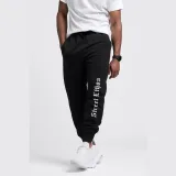 Tepláky Jogger , Barva Modrá, s Potiskem Street Ethos · záber 2