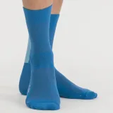 Pánské cyklistické ponožky SPORTFUL Snap socks, berry blue · záber 2