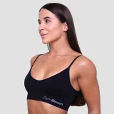 GymBeam Podprsenka Triangle Black - Velikost: XXL | Barva: čierna | Hmotnost: 0,14 kg · záber 4