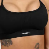 Sportovní set Iron Aesthetics Shape, černý · záber 5