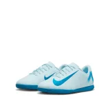 Chlapecké fotbalové kopačky halové NIKE Mercurial Vapor 16 Club Jr IC glacier blue black · záber 3