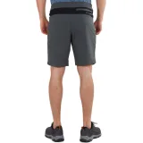 Pánské turistické kraťasy FUNDANGO Roger Trekking Short-755-steel · záber 2