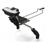 Doplněk na lyžařské vázání MARKER Brake ALPINIST 90 mm, black · záber 2