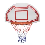 Basketbalový koš s deskou MASTER 90 x 60 cm · záber 1