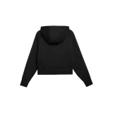 Dámská mikina se zipem 4F SWEATSHIRT F536-20S-DEEP BLACK · záber 5